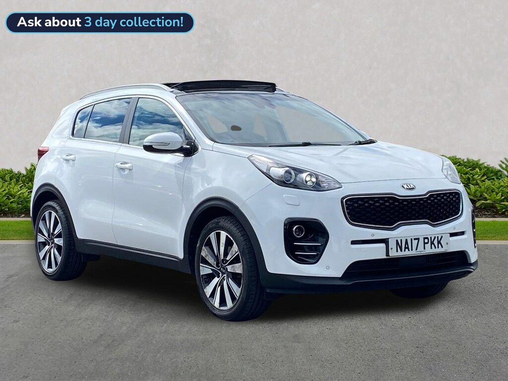 Kia Sportage 1.6 Gdi 1 Black #38