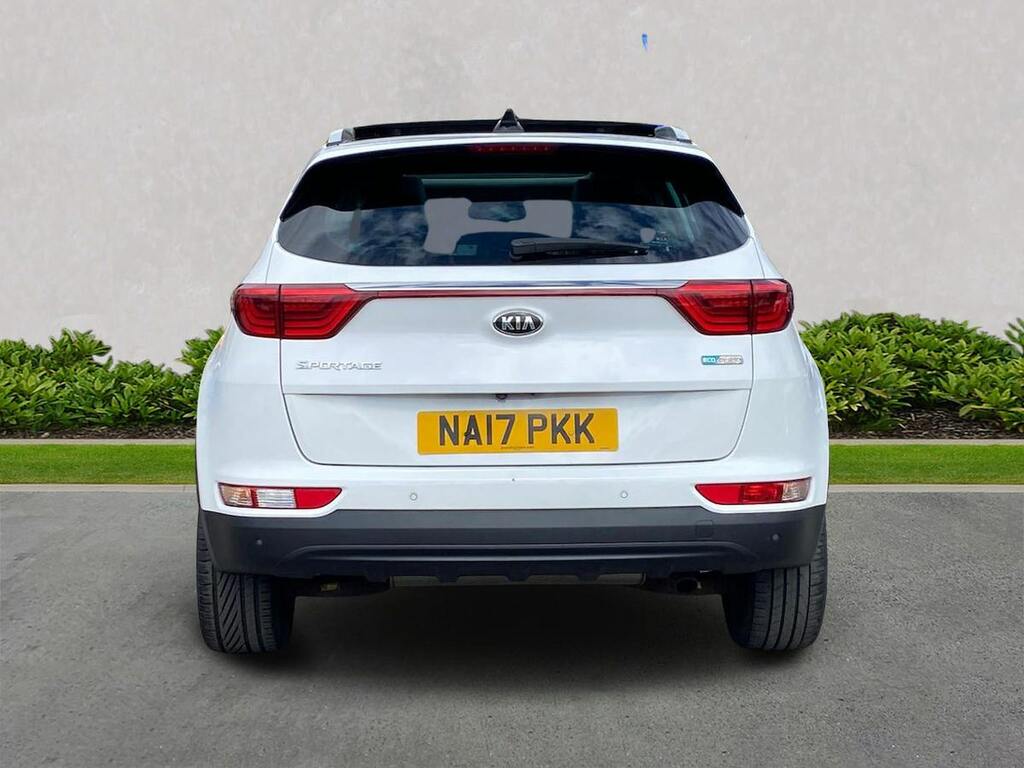 Kia Sportage 1.6 Gdi 1 Black #4
