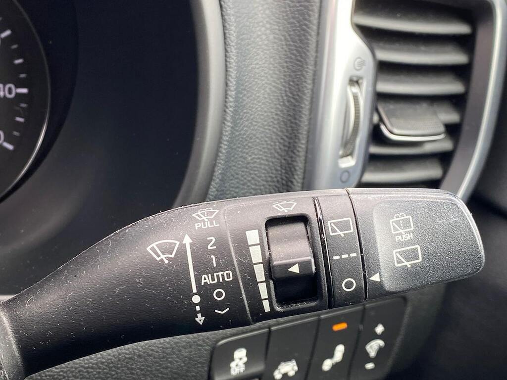 Kia Sportage 1.6 Gdi 1 Black #28