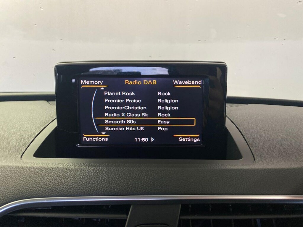 Audi Q3 Black Edition 2.0 Tfsi Quattro 180 Ps S Tronic White #25