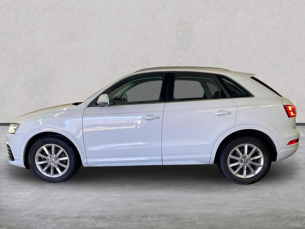 Audi Q3 Black Edition 2.0 Tfsi Quattro 180 Ps S Tronic White #19