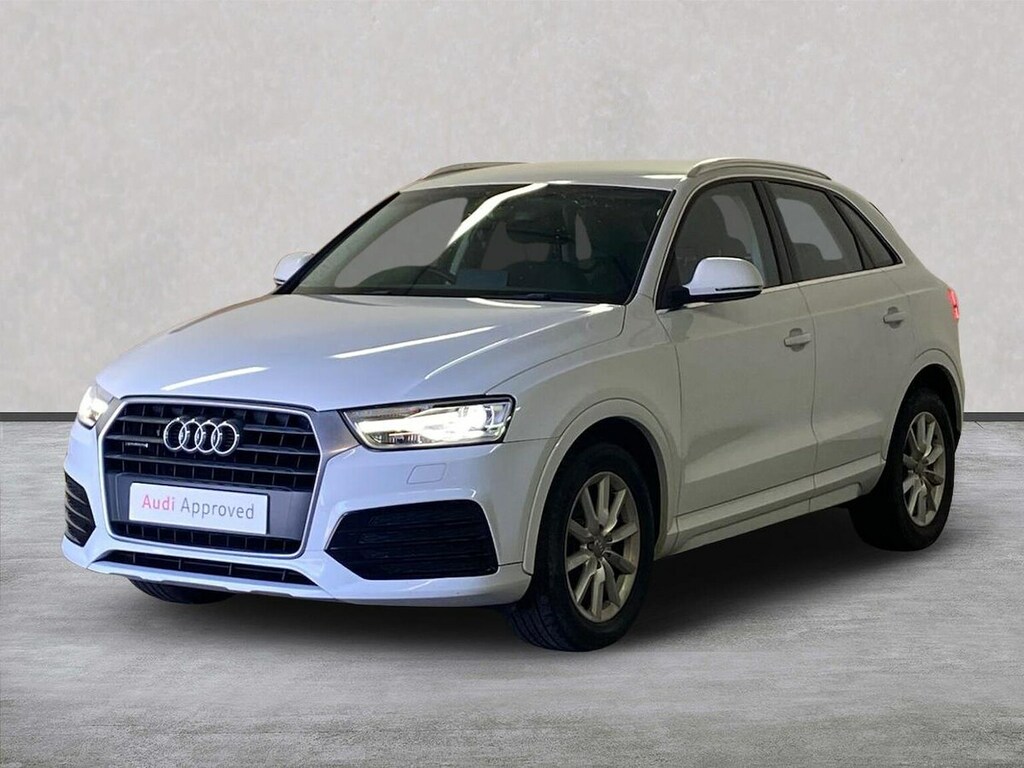 Audi Q3 Black Edition 2.0 Tfsi Quattro 180 Ps S Tronic White #20