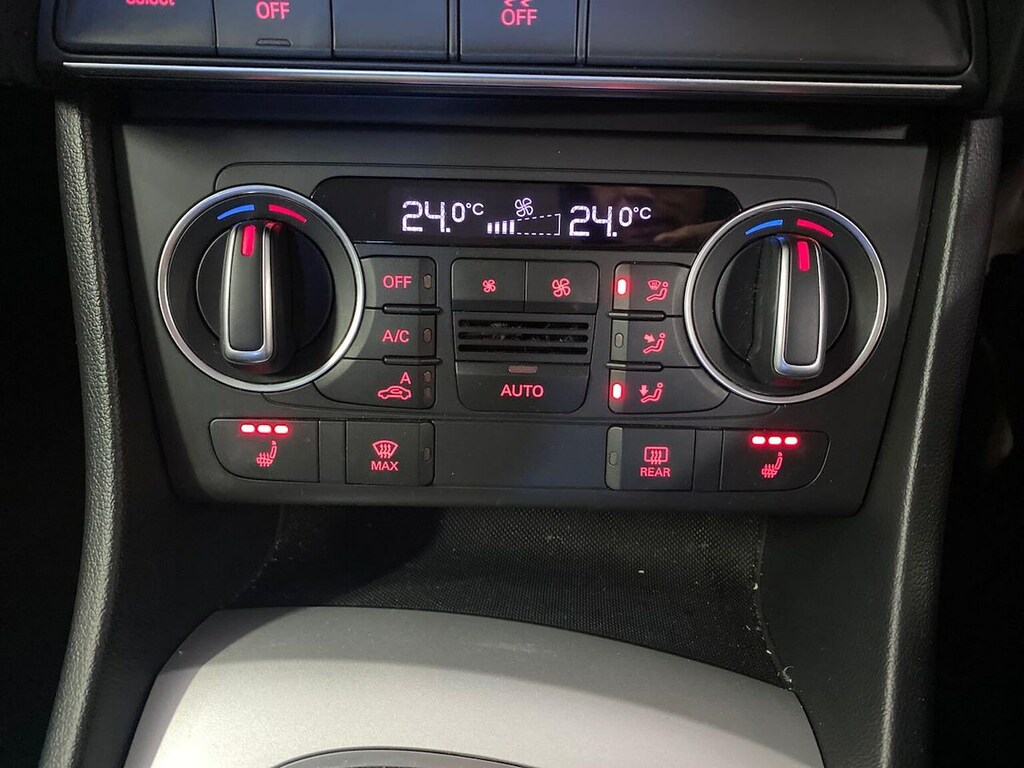 Audi Q3 Black Edition 2.0 Tfsi Quattro 180 Ps S Tronic White #12