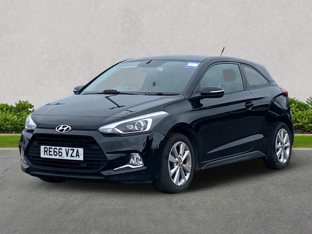 Hyundai I20 1.4 Crdi Sport White #19