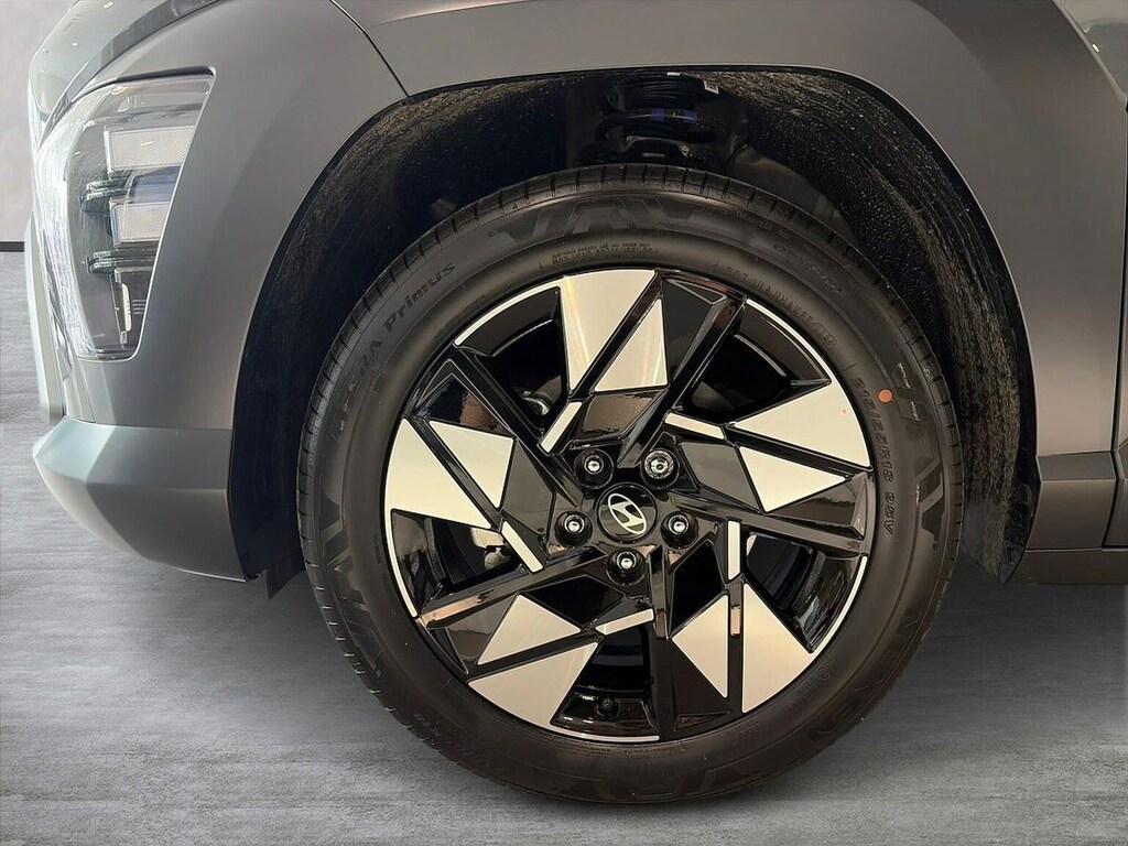 Hyundai Kona 1.6 H-gdi Advance Suv Hybrid Dct Euro 6 Grey #6