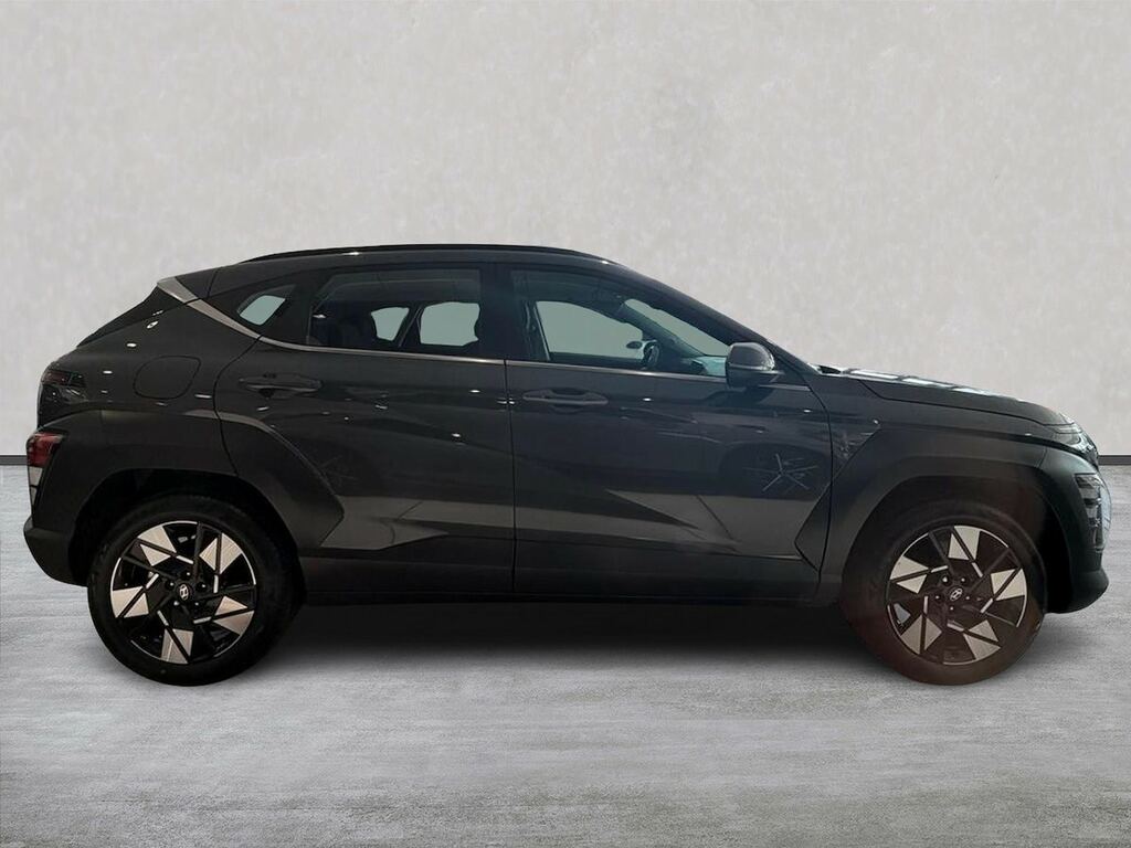 Hyundai Kona 1.6 H-gdi Advance Suv Hybrid Dct Euro 6 Grey #3