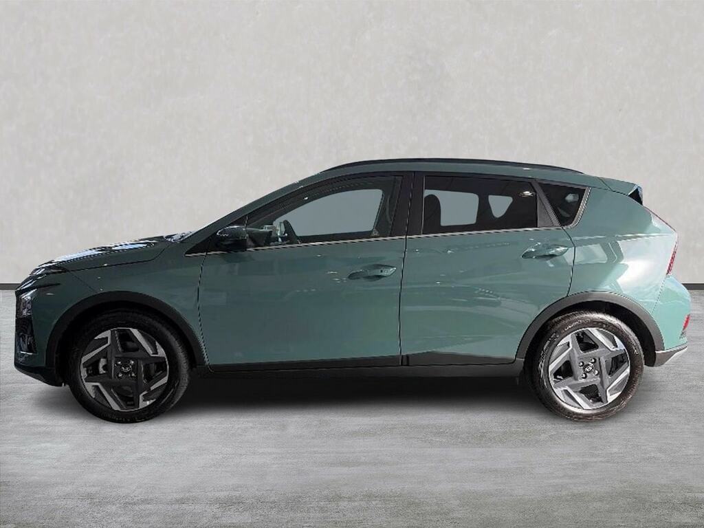 Hyundai Bayon 1.0 Tgdi 90 Black Line Green #18