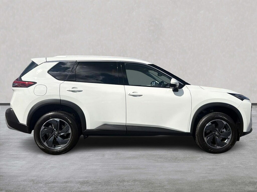 Nissan X-Trail 1.5 Mhev 163 N-connecta 7 Seat Xtronic White #3