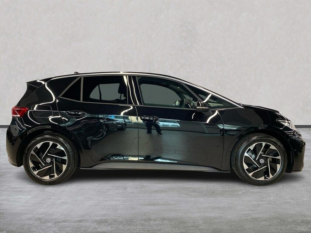 Volkswagen ID.3 150Kw Match Pro 59Kwh Black #3
