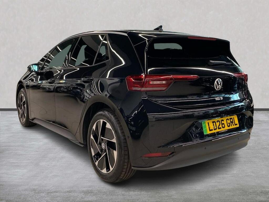 Volkswagen ID.3 150Kw Match Pro 59Kwh Black #2