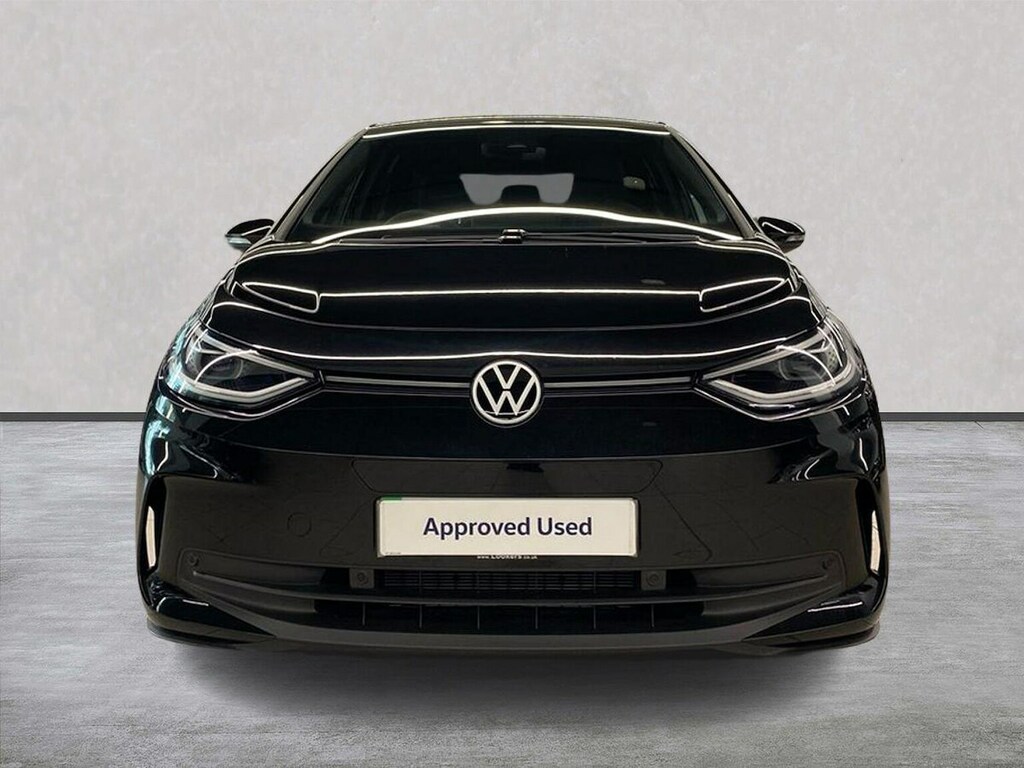 Volkswagen ID.3 150Kw Match Pro 59Kwh Black #5