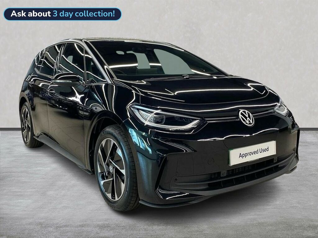 Volkswagen ID.3 150Kw Match Pro 59Kwh Black