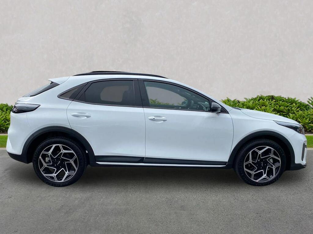 Kia Xceed 1.0T Gdi Isg 113 Gt-line S Dct White #5