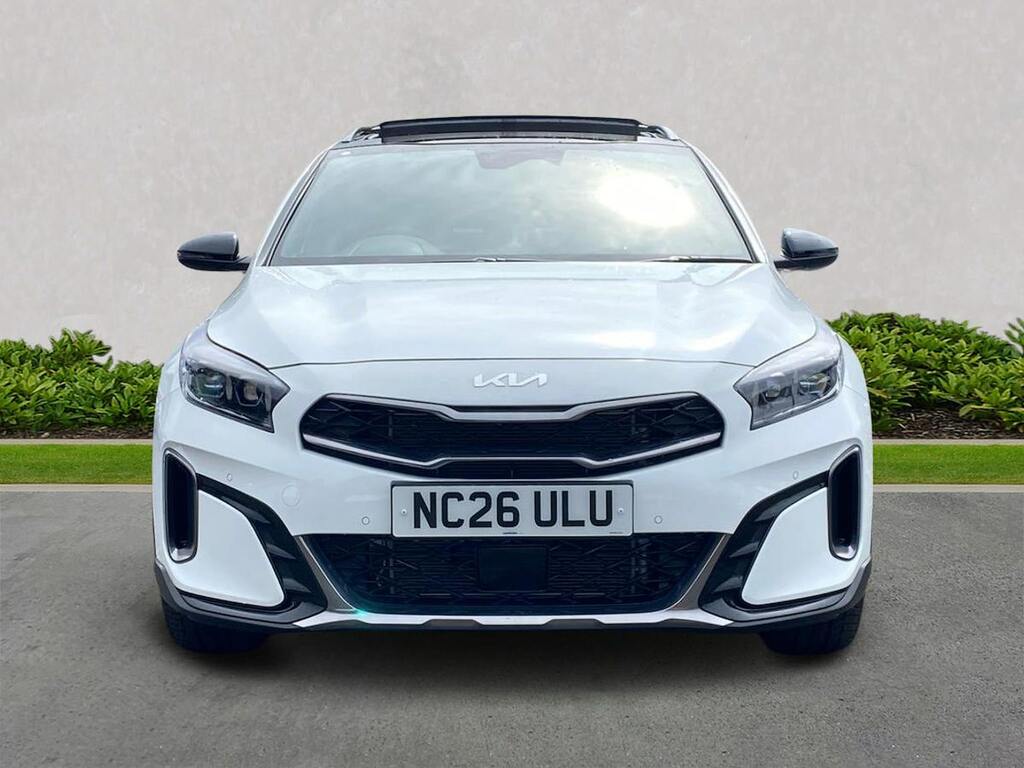 Kia Xceed 1.0T Gdi Isg 113 Gt-line S Dct White #6