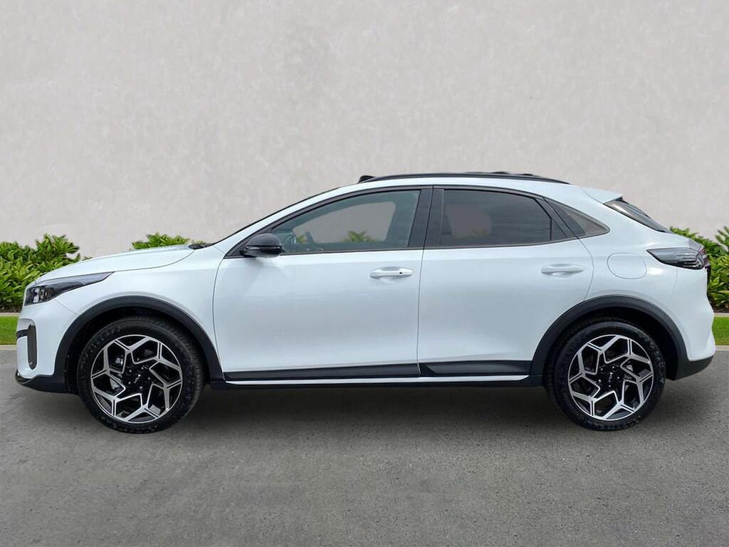 Kia Xceed 1.0T Gdi Isg 113 Gt-line S Dct White #2