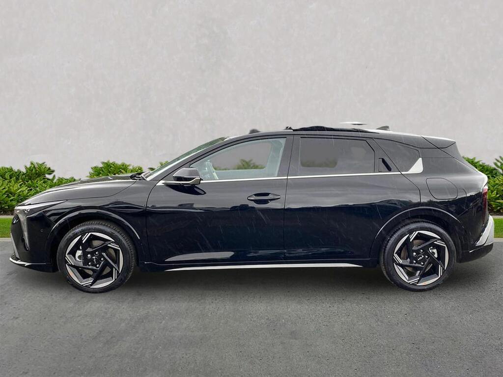 Kia K4 1.0T-gdi 115 48V Gt-line S Dct NC26TTJ Black #2