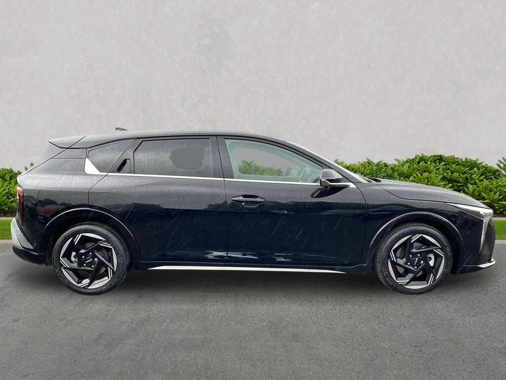 Kia K4 1.0T-gdi 115 48V Gt-line S Dct NC26TTJ Black #5