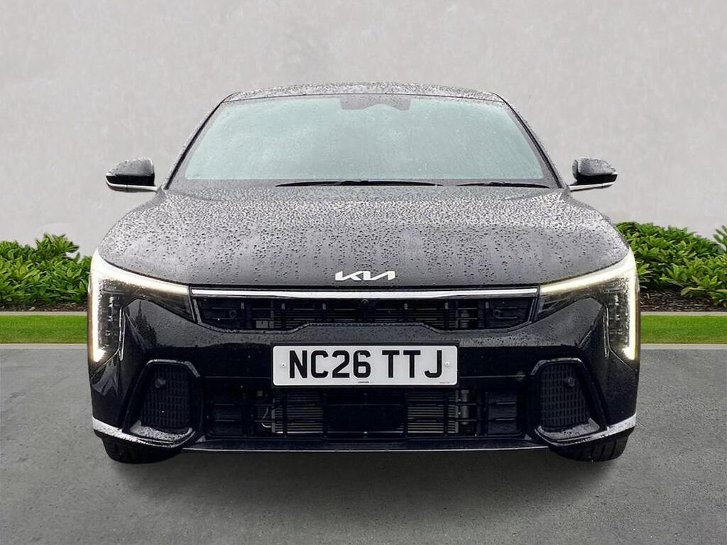Kia K4 1.0T-gdi 115 48V Gt-line S Dct NC26TTJ Black #6