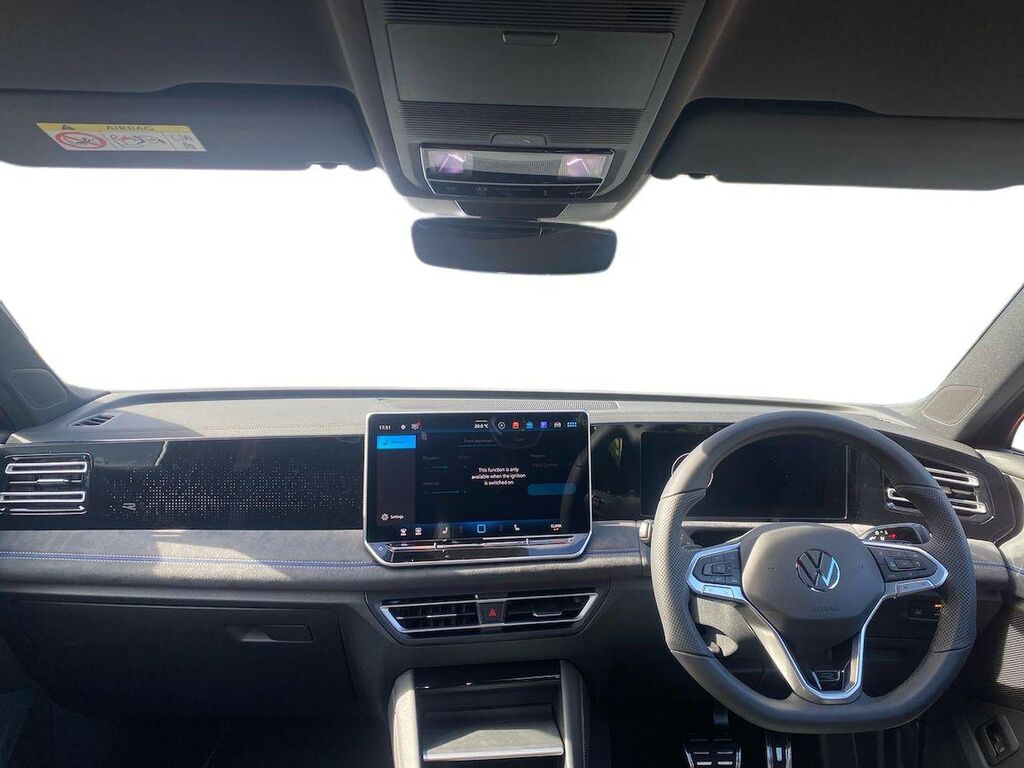 Volkswagen Tiguan 2.0 Tdi R-line Dsg Grey #6