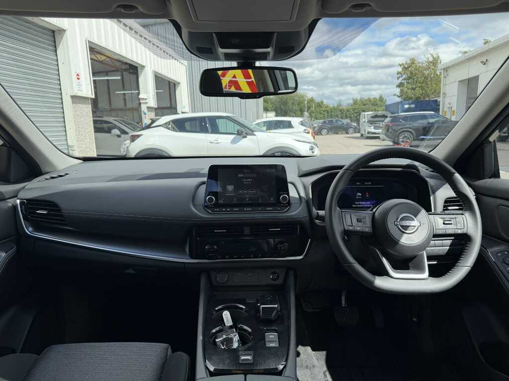 Nissan X-Trail 1.5 E-power E-4orce 213 Tekna 7 Seat Blue #8