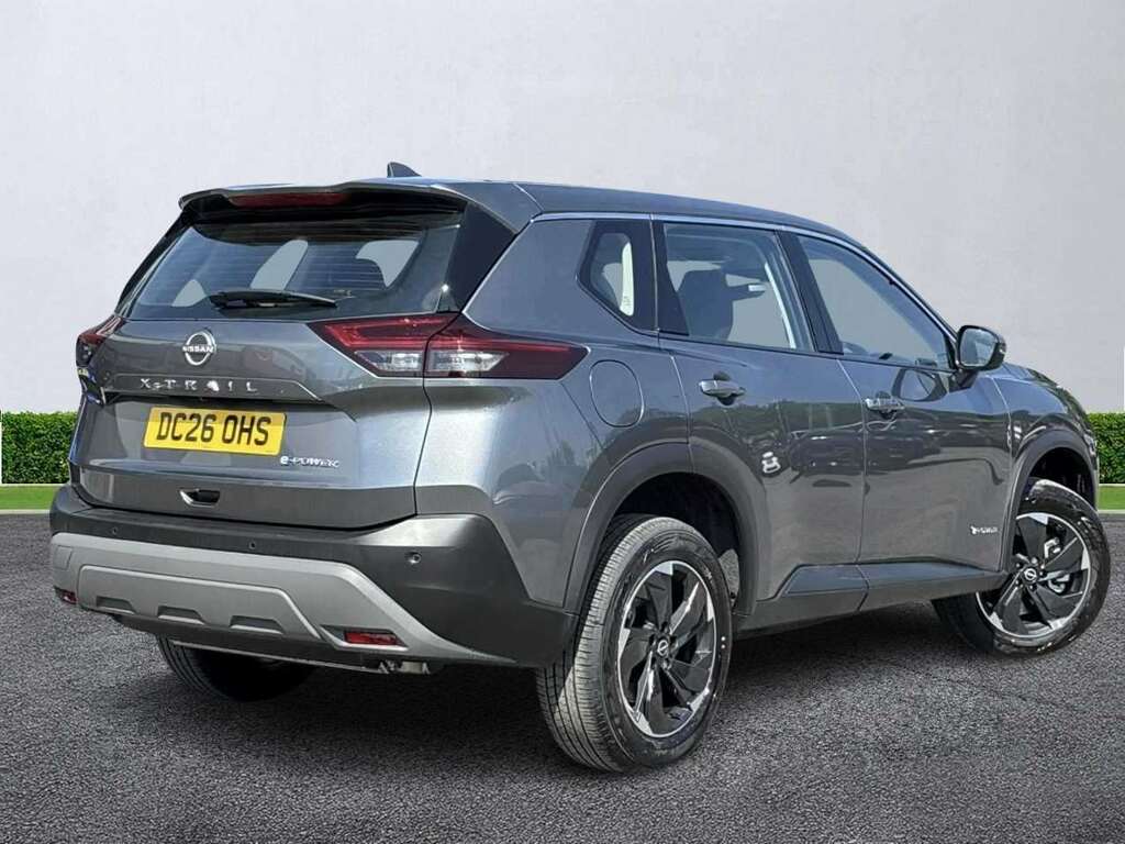Nissan X-Trail 1.5 E-power E-4orce 213 Tekna 7 Seat Blue #17