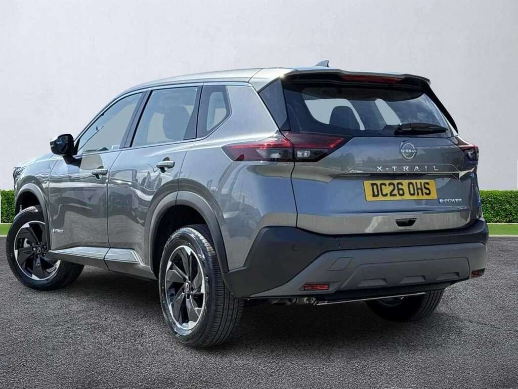 Nissan X-Trail 1.5 E-power 204 Acenta Premium Xtronic Grey #2