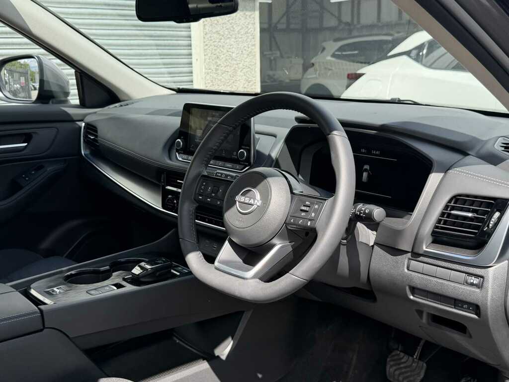 Nissan X-Trail 1.5 E-power E-4orce 213 Tekna 7 Seat Blue #14