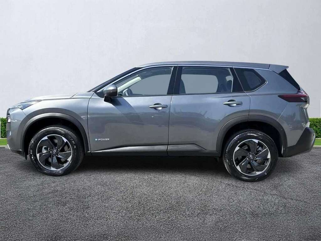 Nissan X-Trail 1.5 E-power E-4orce 213 Tekna 7 Seat Blue #18