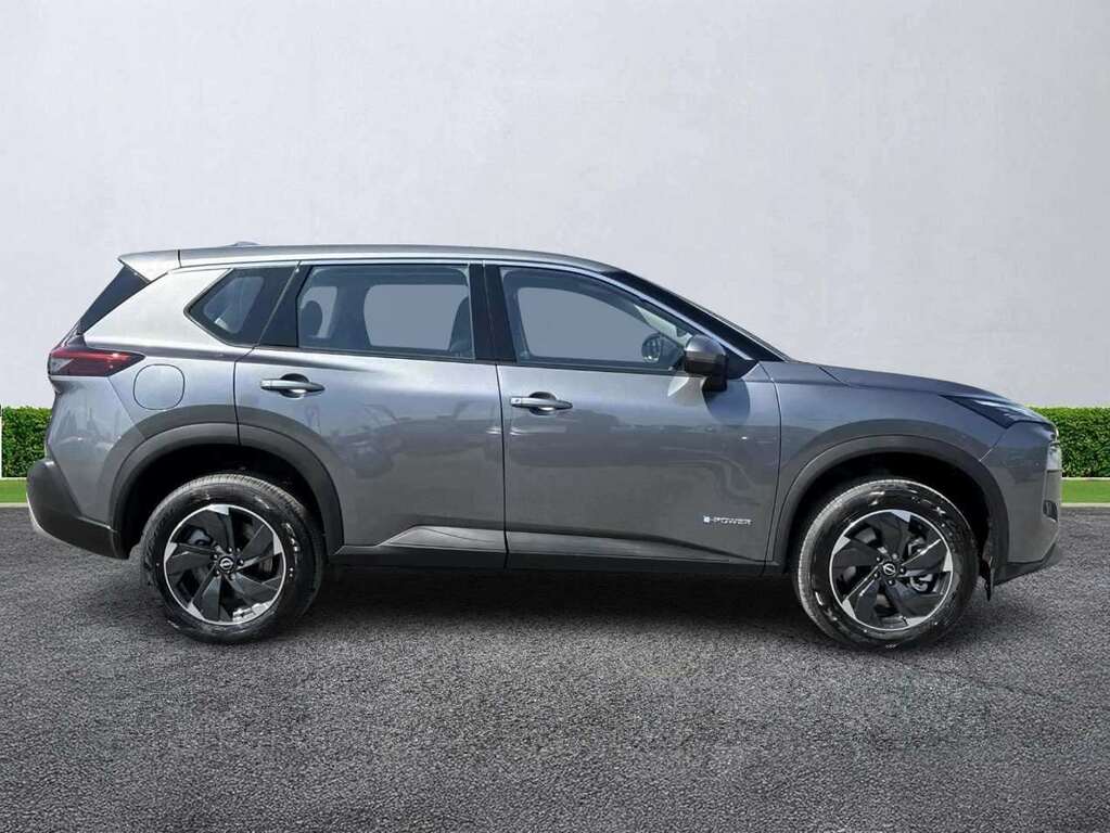 Nissan X-Trail 1.5 E-power 204 Acenta Premium Xtronic Grey #3
