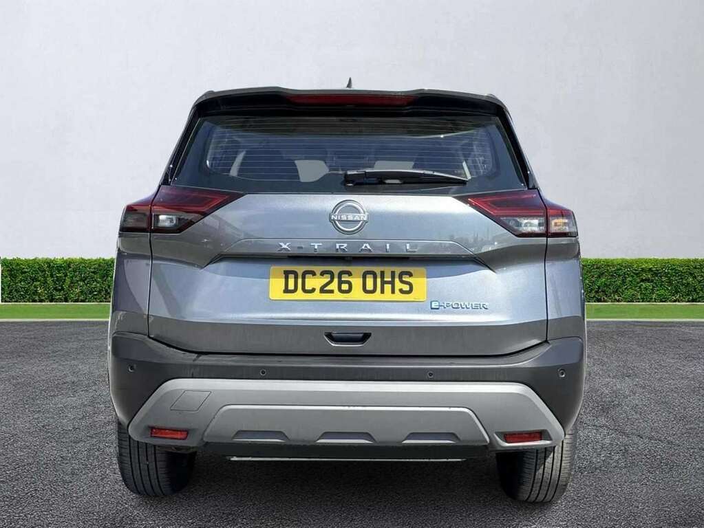 Nissan X-Trail 1.5 E-power 204 Acenta Premium Xtronic Grey #4