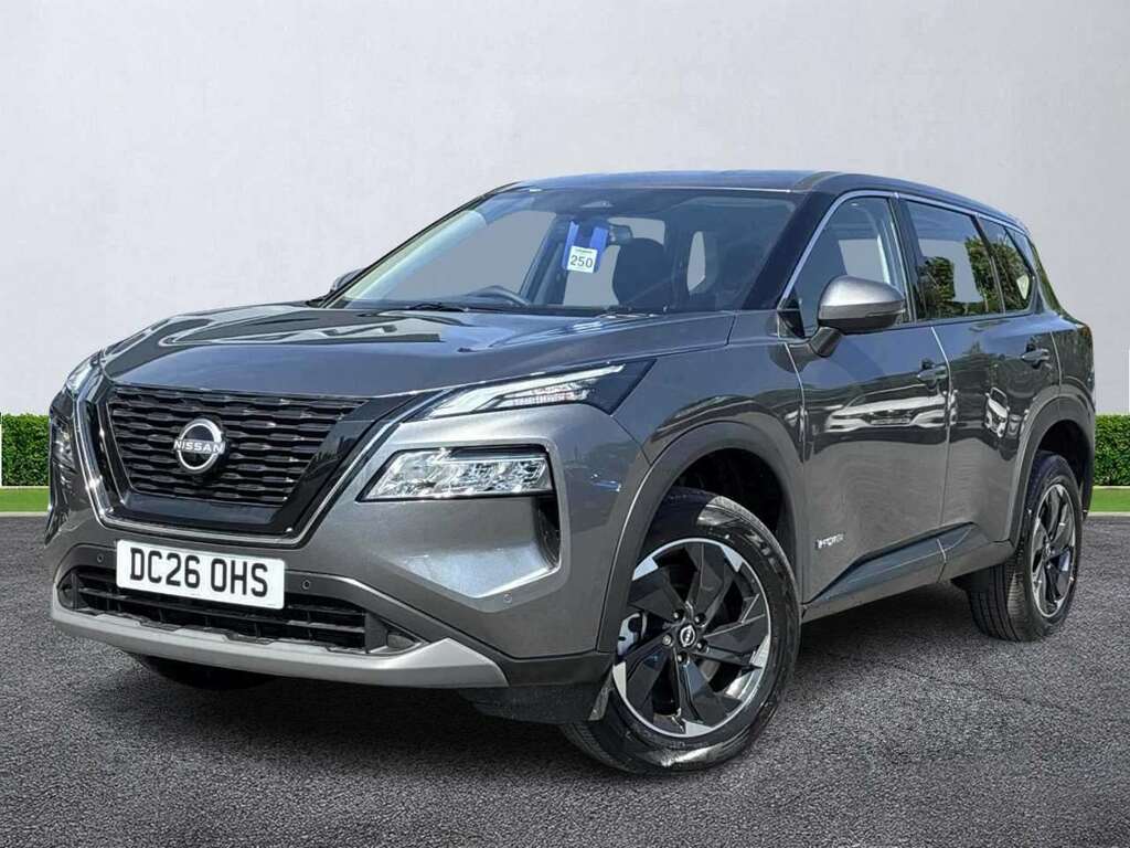 Nissan X-Trail 1.5 E-power E-4orce 213 Tekna 7 Seat Blue #19