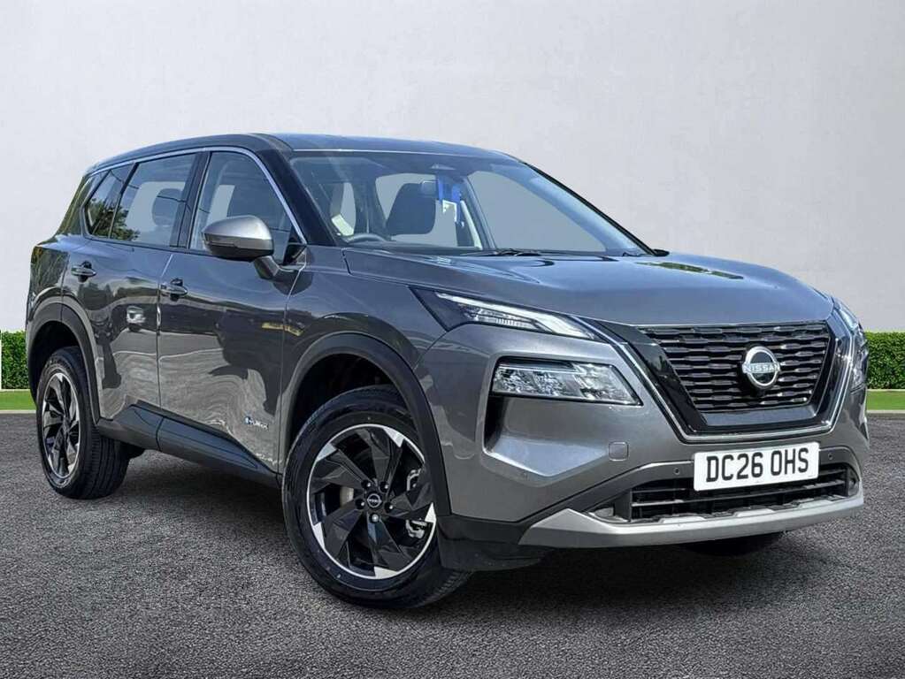 Nissan X-Trail 1.5 E-power 204 Acenta Premium Xtronic Grey