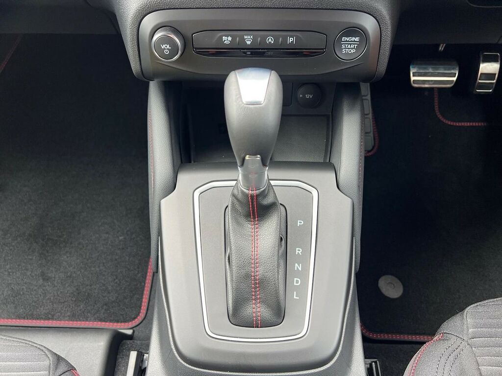 Ford Focus 1.5 Ecoblue Zetec Estate Euro 6 Grey #13