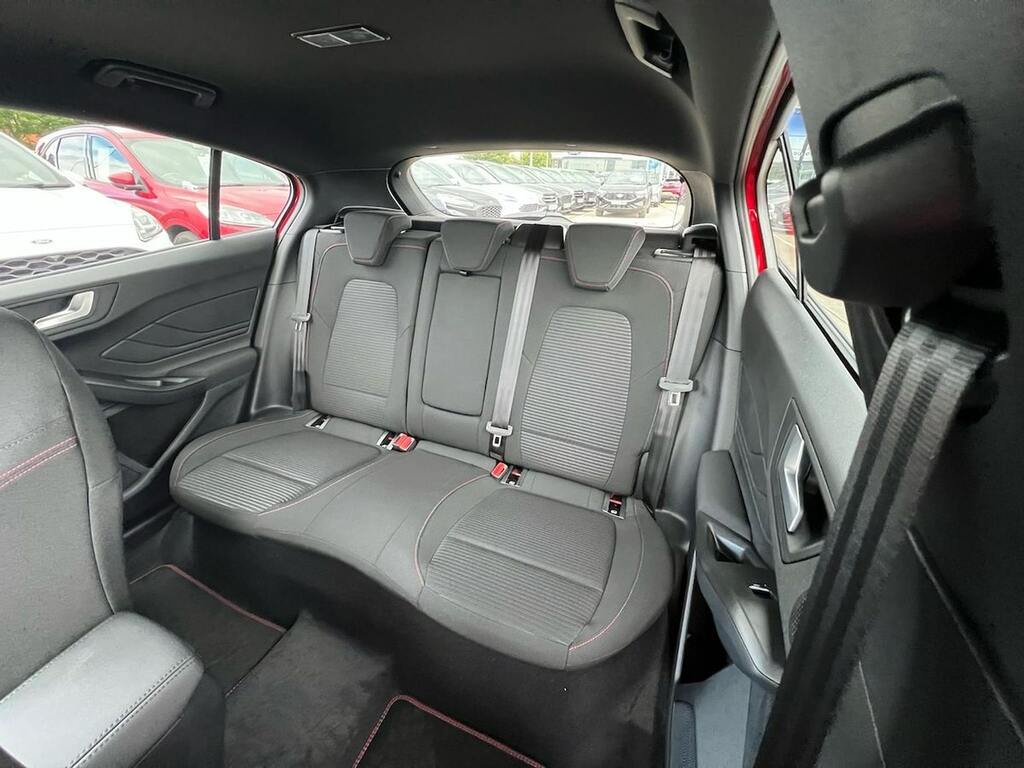 Ford Focus 1.5 Ecoblue Zetec Estate Euro 6 Grey #16