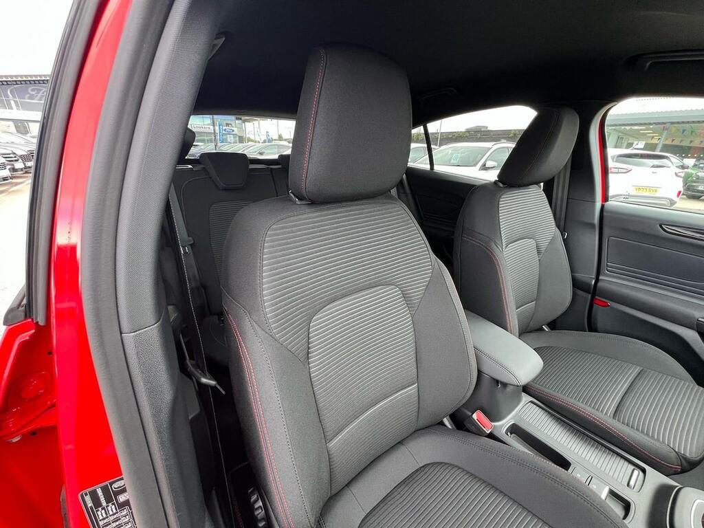 Ford Focus 1.5 Ecoblue Zetec Estate Euro 6 Grey #32