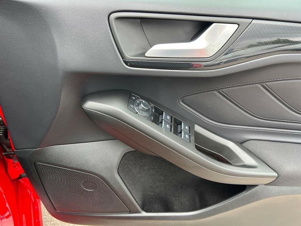 Ford Focus 1.5 Ecoblue Zetec Estate Euro 6 Grey #30