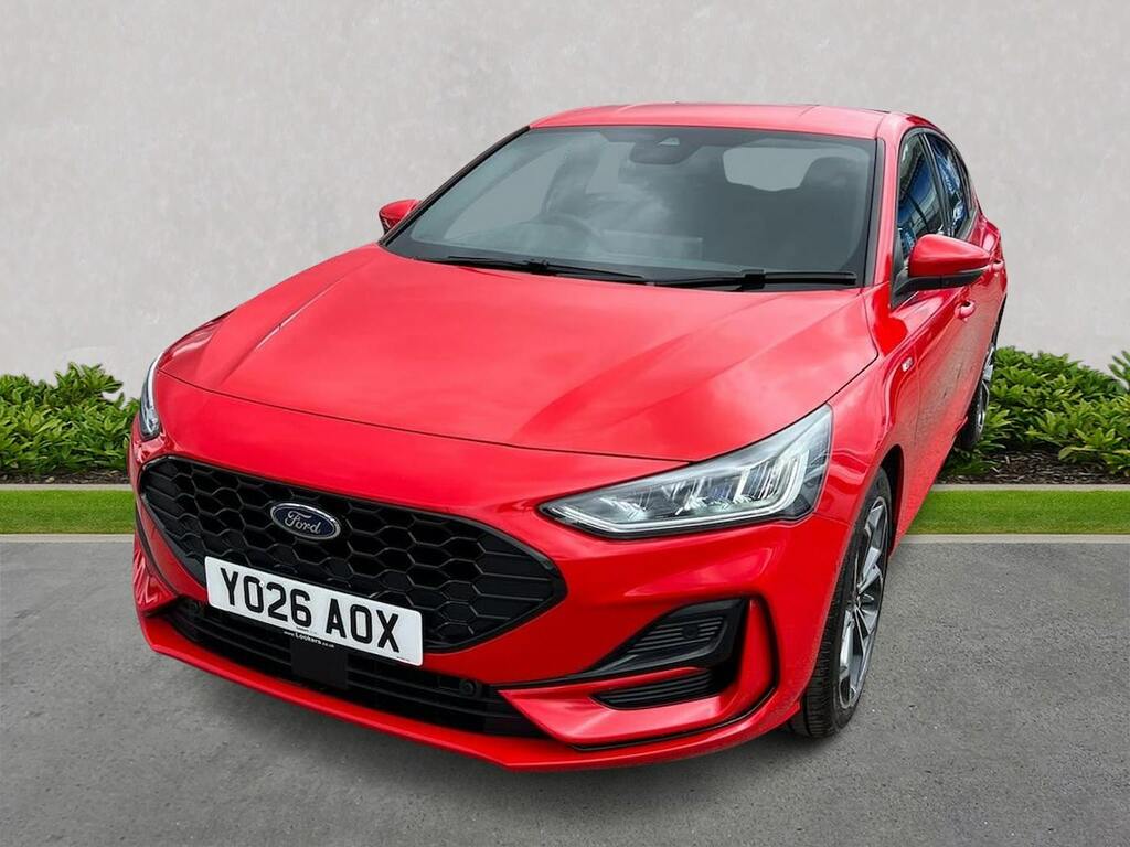 Ford Focus 1.5 Ecoblue Zetec Estate Euro 6 Grey #20