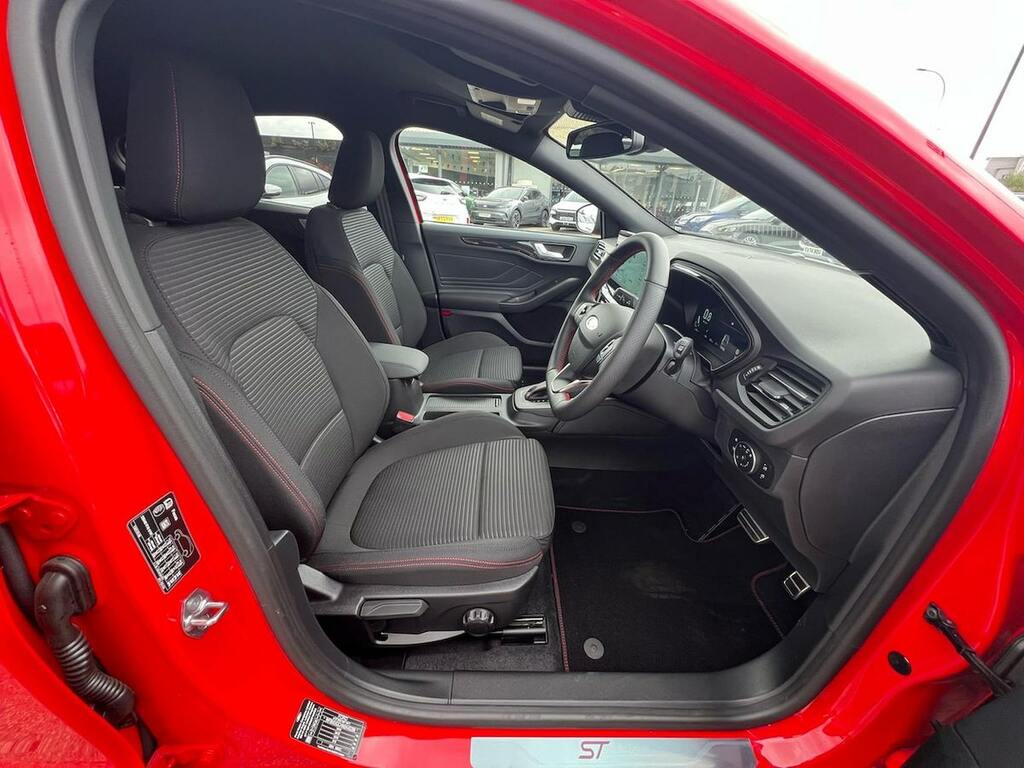 Ford Focus 1.5 Ecoblue Zetec Estate Euro 6 Grey #31