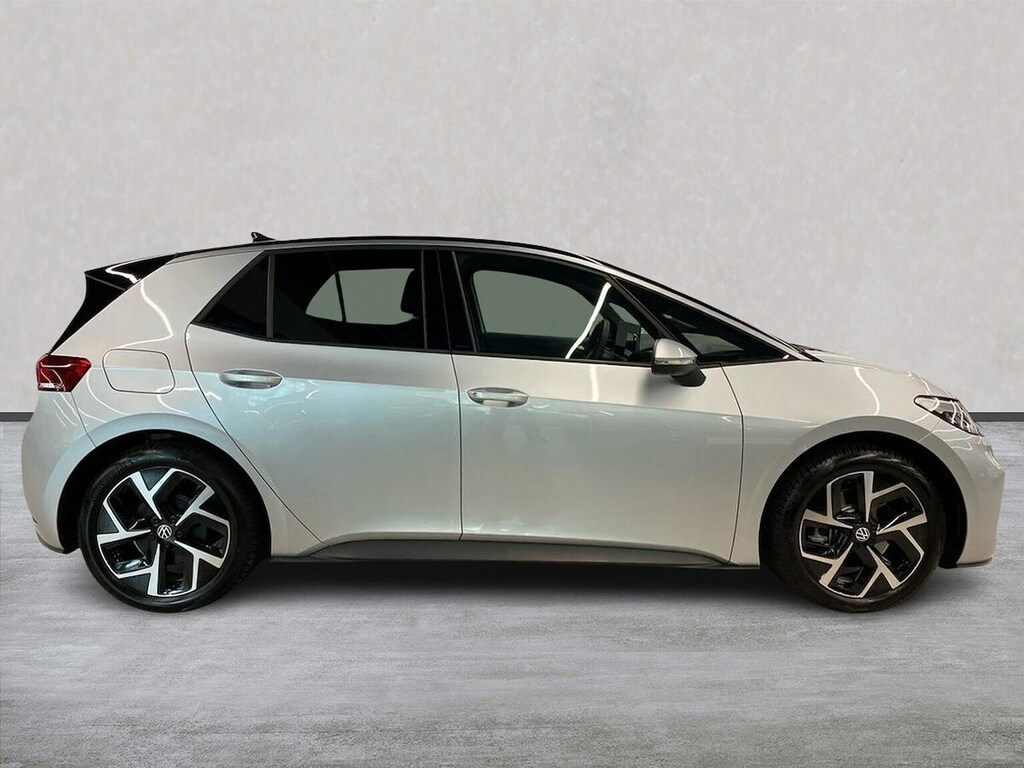 Volkswagen ID.3 125Kw Match Pure 52Kwh Silver #3