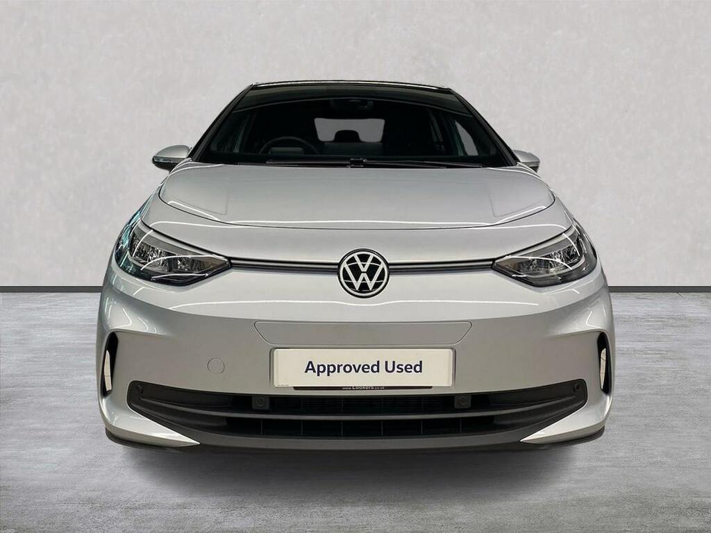 Volkswagen ID.3 125Kw Match Pure 52Kwh Silver #5