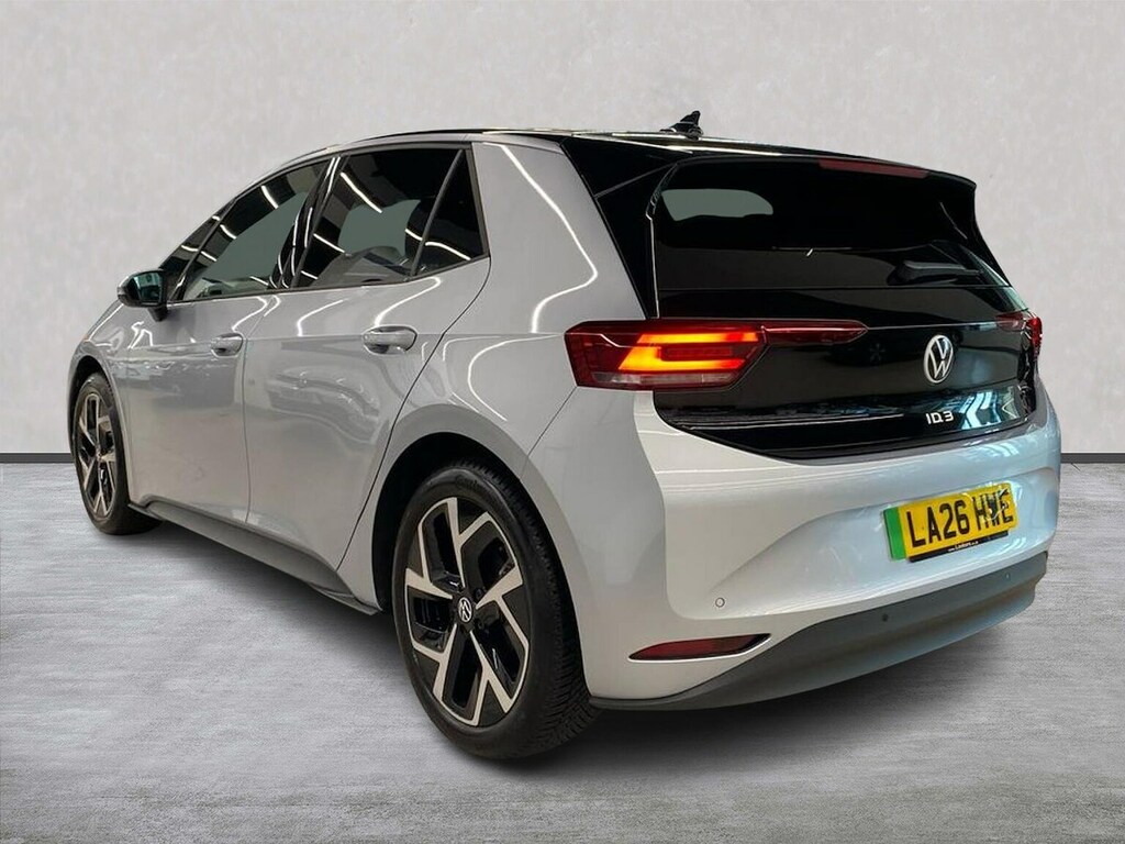 Volkswagen ID.3 125Kw Match Pure 52Kwh Silver #2