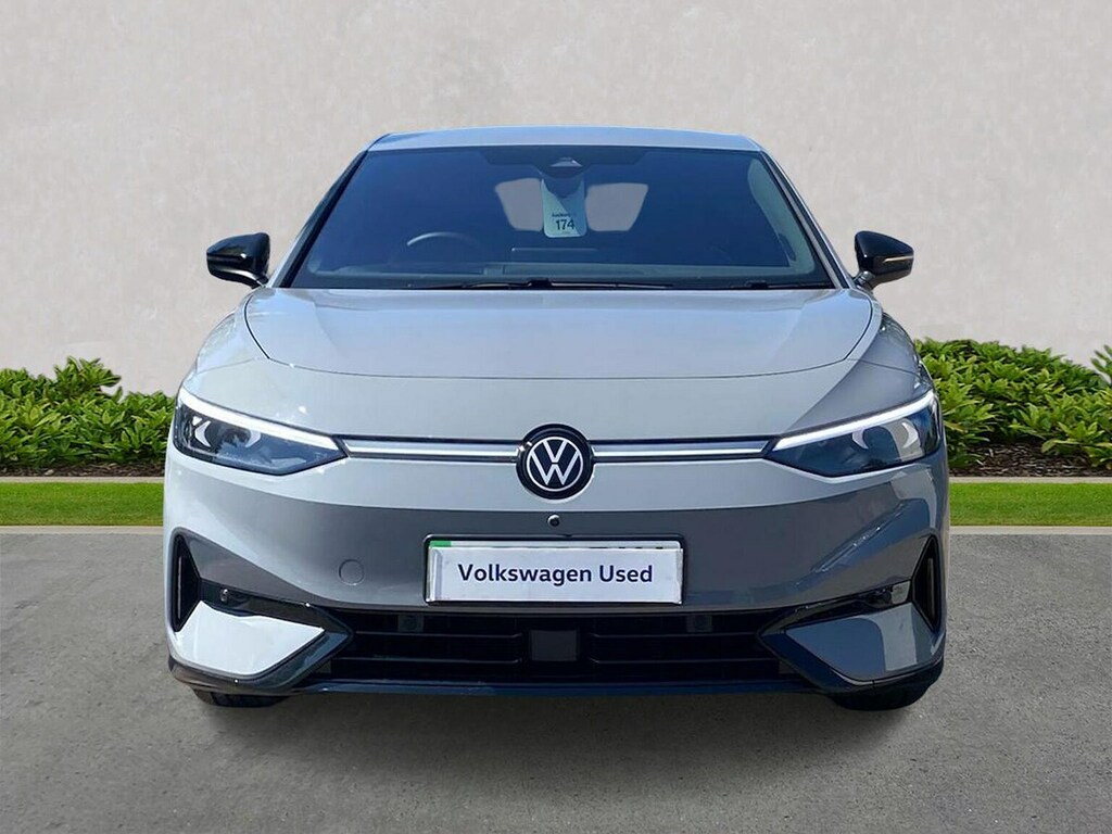 Volkswagen ID.7 Pro S 86Kwh Match Plus Fastback Grey #5