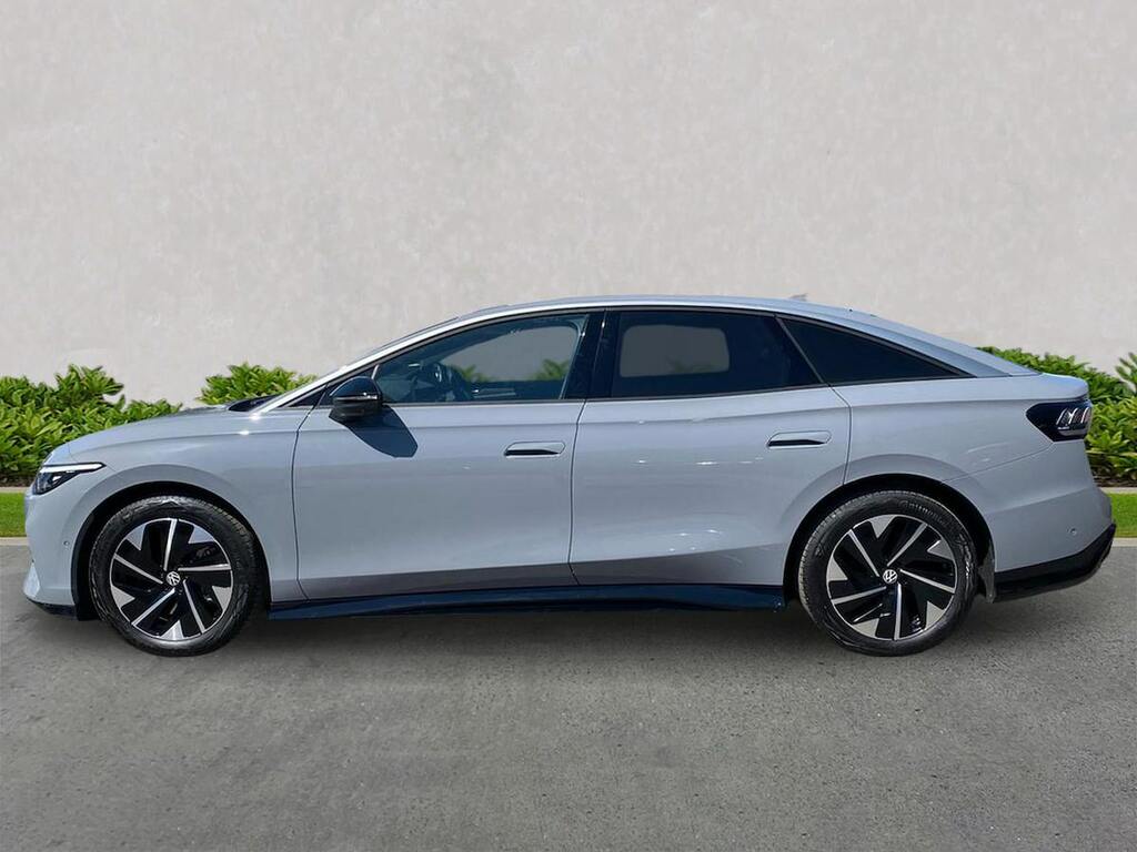 Volkswagen ID.7 Volkswagen Id.7 Hatchback 210Kw Match Pro S 86Kwh Black #19