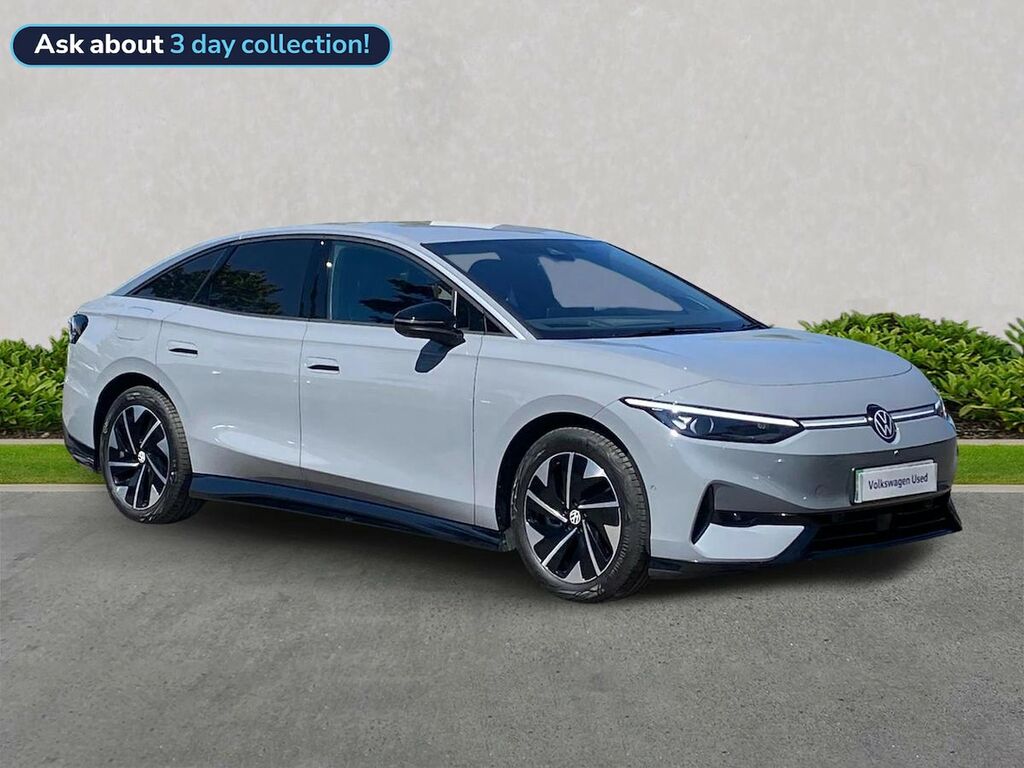 Volkswagen ID.7 Volkswagen Id.7 Hatchback 210Kw Match Pro S 86Kwh Black #37