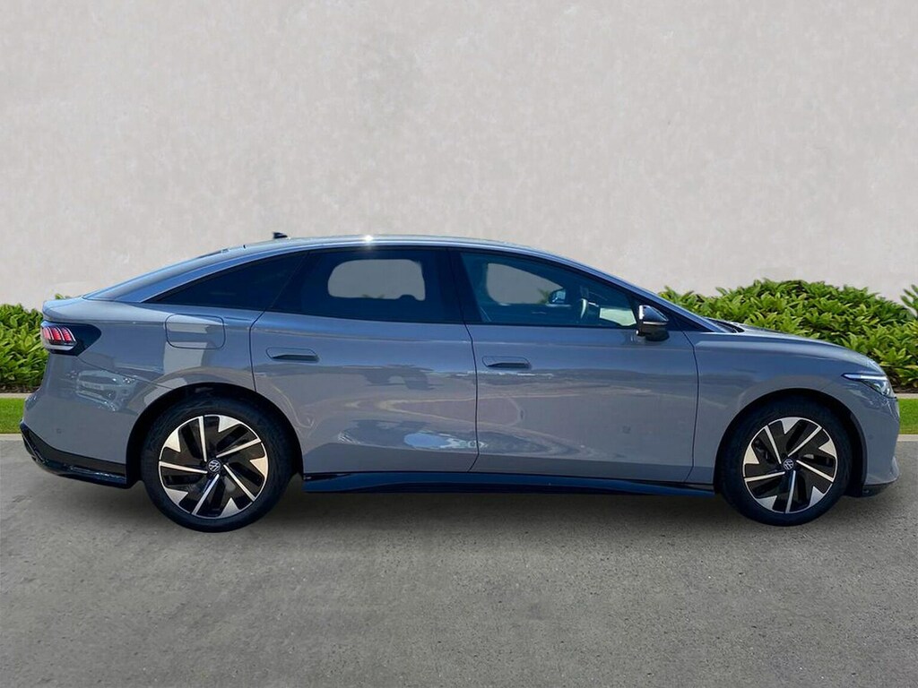Volkswagen ID.7 Pro S 86Kwh Match Plus Fastback Grey #3