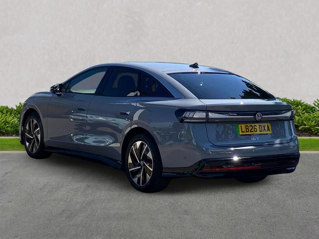 Volkswagen ID.7 Pro S 86Kwh Match Plus Fastback Grey #2