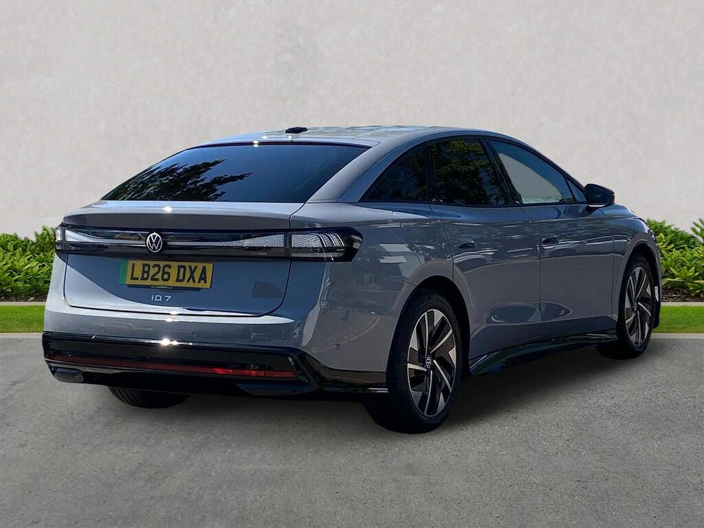Volkswagen ID.7 Volkswagen Id.7 Hatchback 210Kw Match Pro S 86Kwh Black #18