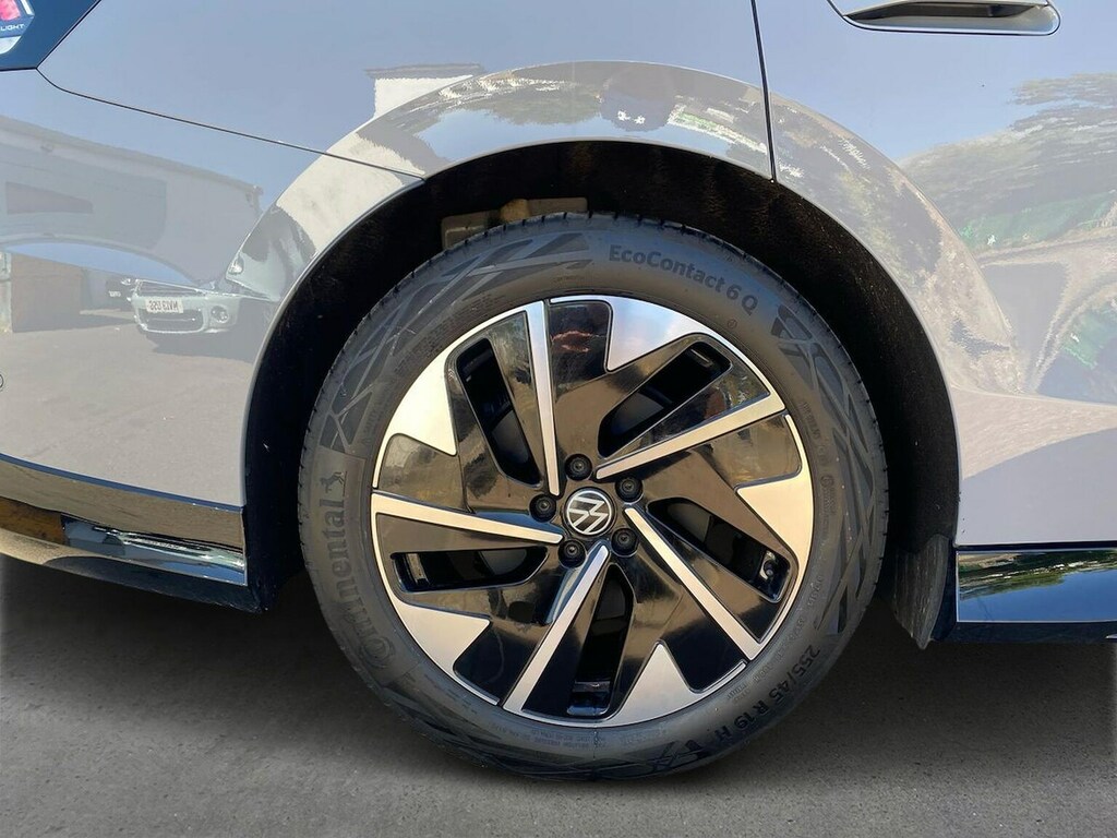Volkswagen ID.7 Pro S 86Kwh Match Plus Fastback Grey #6