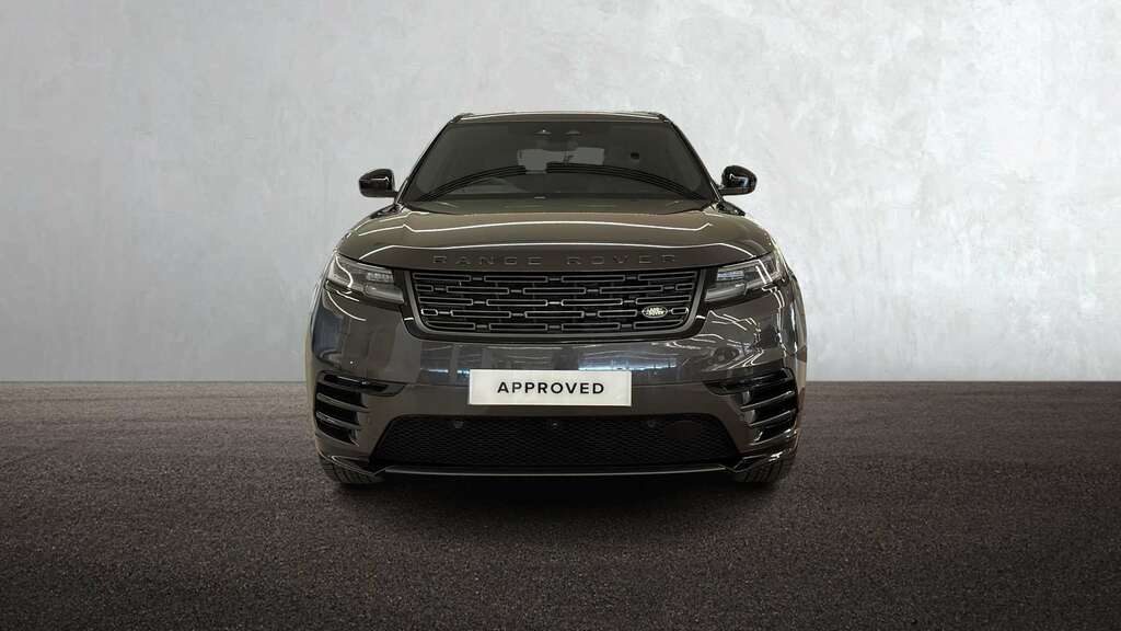 Land Rover Range Rover Velar 2.0 D200 Mhev Belgravia Edition Suv Aut Black #7