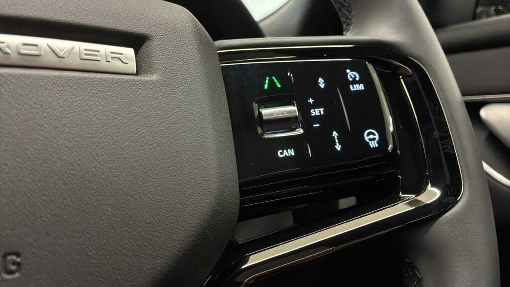 Land Rover Range Rover Velar 2.0 D200 Mhev Belgravia Edition Suv Aut Black #28